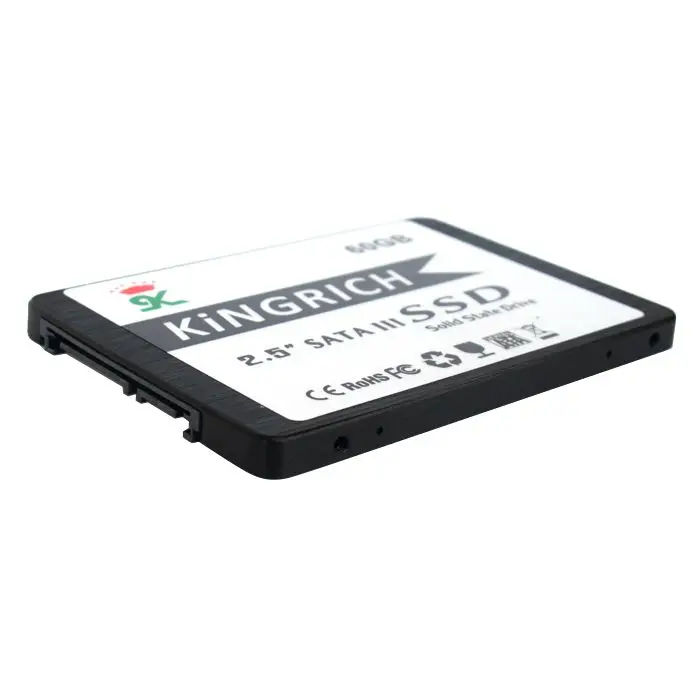 Жесткий диск SSD 64 ГБ SATA3 32 2.5 дюймов SATA III 6gbps Hard Drive внутренний твердотельные