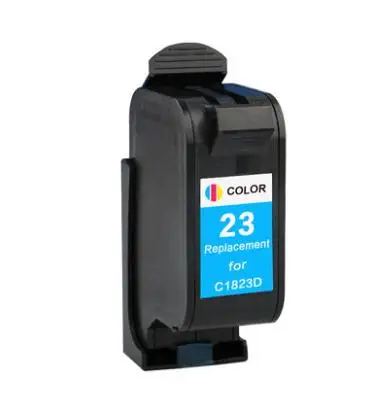 1x совместим с hp23 для 23 C1823D DESKJET 710C/712C/720C/722C/810C/812C/815C/830C/832C/880C/882C/895C|hp deskjet 710c|hp 23hp |