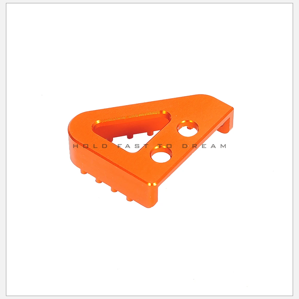 Набор наконечников для задних тормозных педалей CNC мотоцикла EXC EXCF EXCW 125 200 250 300 450 |