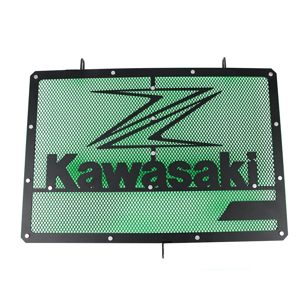 Радиатор мотоцикла защитная решетка крышка для Kawasaki Z1000 Z1000SX Ninja1000 Z800 аксессуары