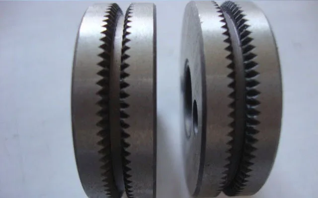 

binzel iron roller for wire feeder for welding machine 25-35-8mm wire wheel
