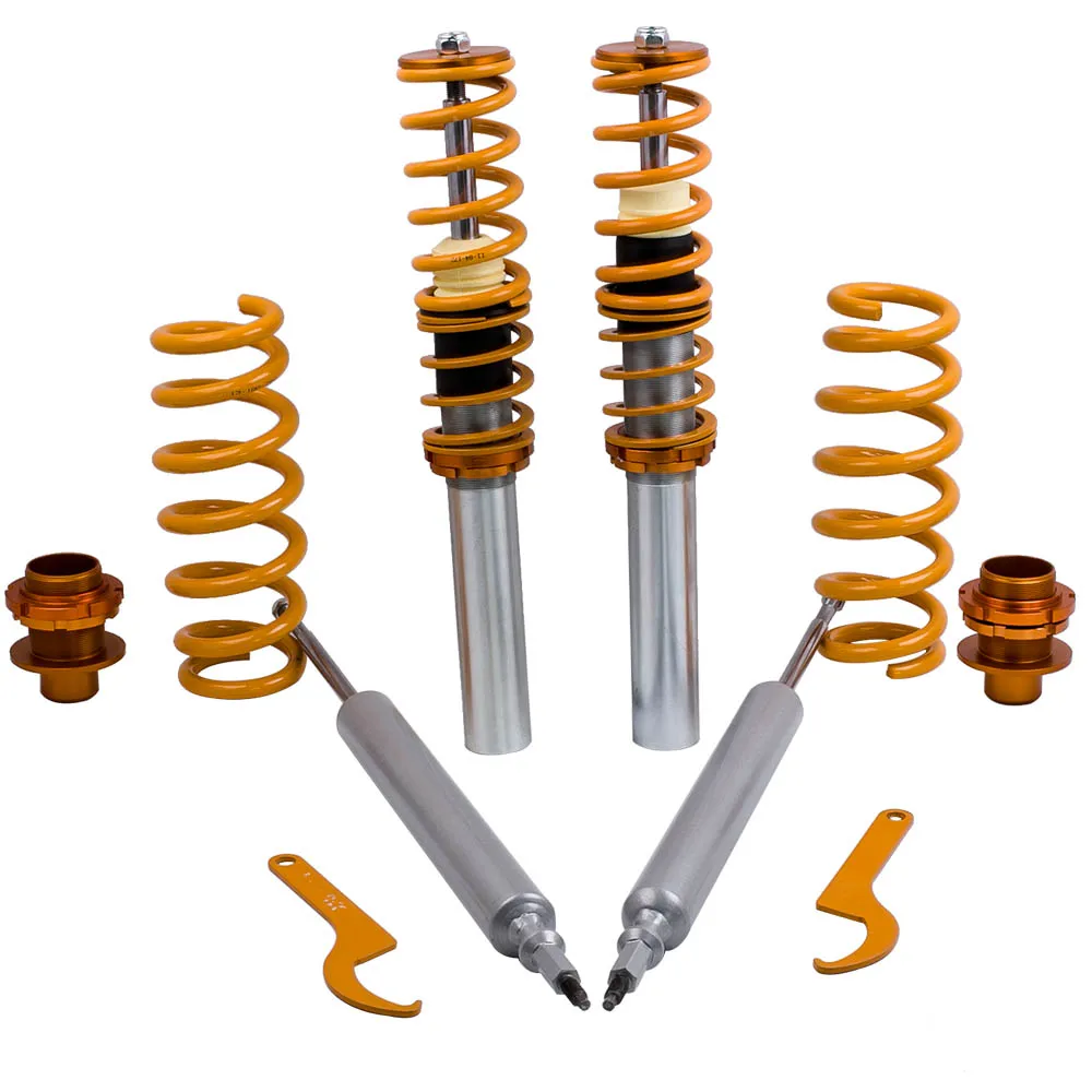 Набор для опускания Coilover серии 3 BMW E90 E91 E92 E93 316i 318i 320i 320si регулируемая высота