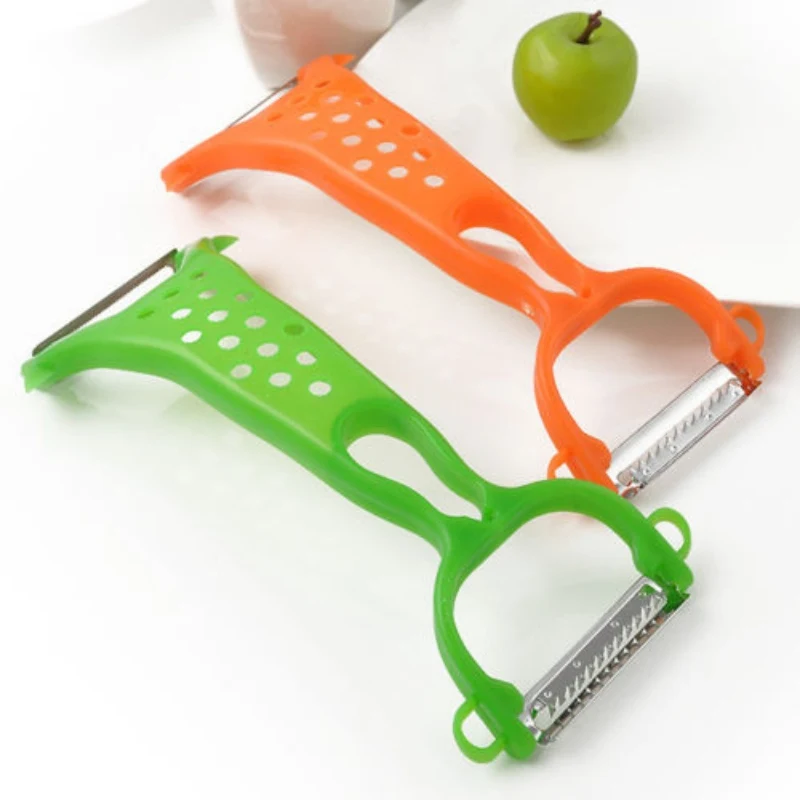 Kitchen Accessories Vegetable Slicer Tools Cutter Julienne Multifunctional Gadget Peeler Peel Fruit | Дом и сад