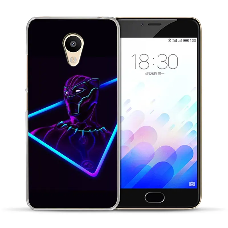 1049 Роскошный чехол Marvel для Meizu M3S M5 M5S M5C M6 M3 M5 M6 Note U10 U20, силиконовый чехол, Capinha Etui, Железный человек, Тор, герой, Rocke - Color: 1049