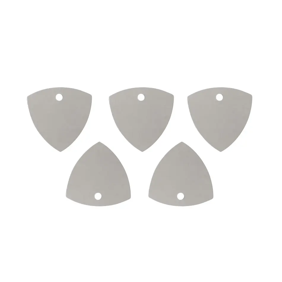 Металлический инструмент для ремонта экрана из нержавеющей стали 10 шт.|tools for mobil