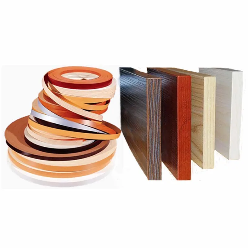 

Preglued Veneer Edging PVC Edge Banding Trimmer Wood Kitchen Wardrobe Board Edgeband Walnut Edge Odd