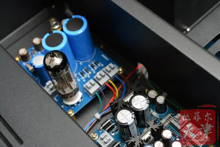Douk аудио Hi-end Mas300 GE5670 вакуумная трубка мм/MC Phono предусилитель баланс XLR/RCA проигрыватель предварительно усилитель