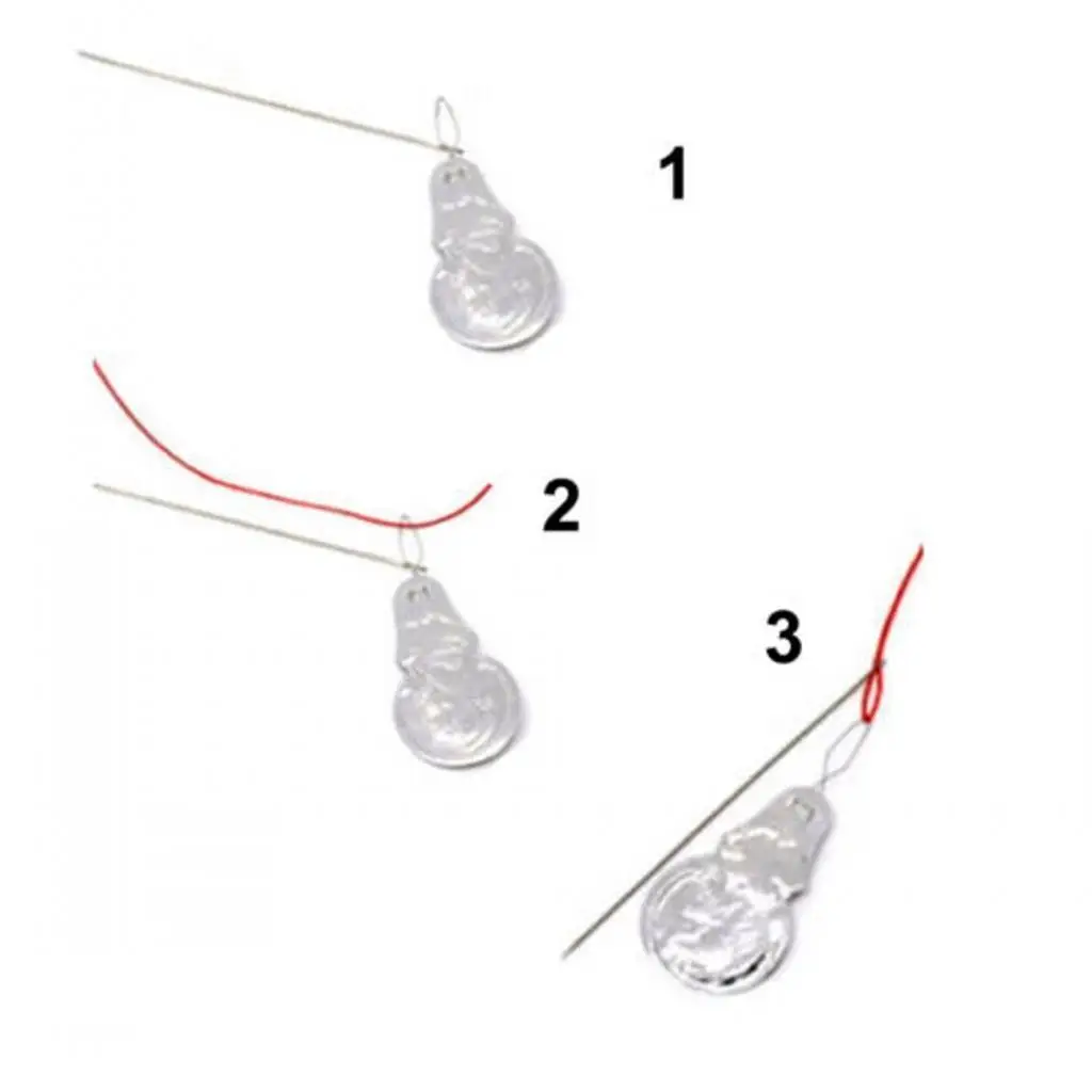 5 шт./упаковка изогнутые швейные иглы | Дом и сад