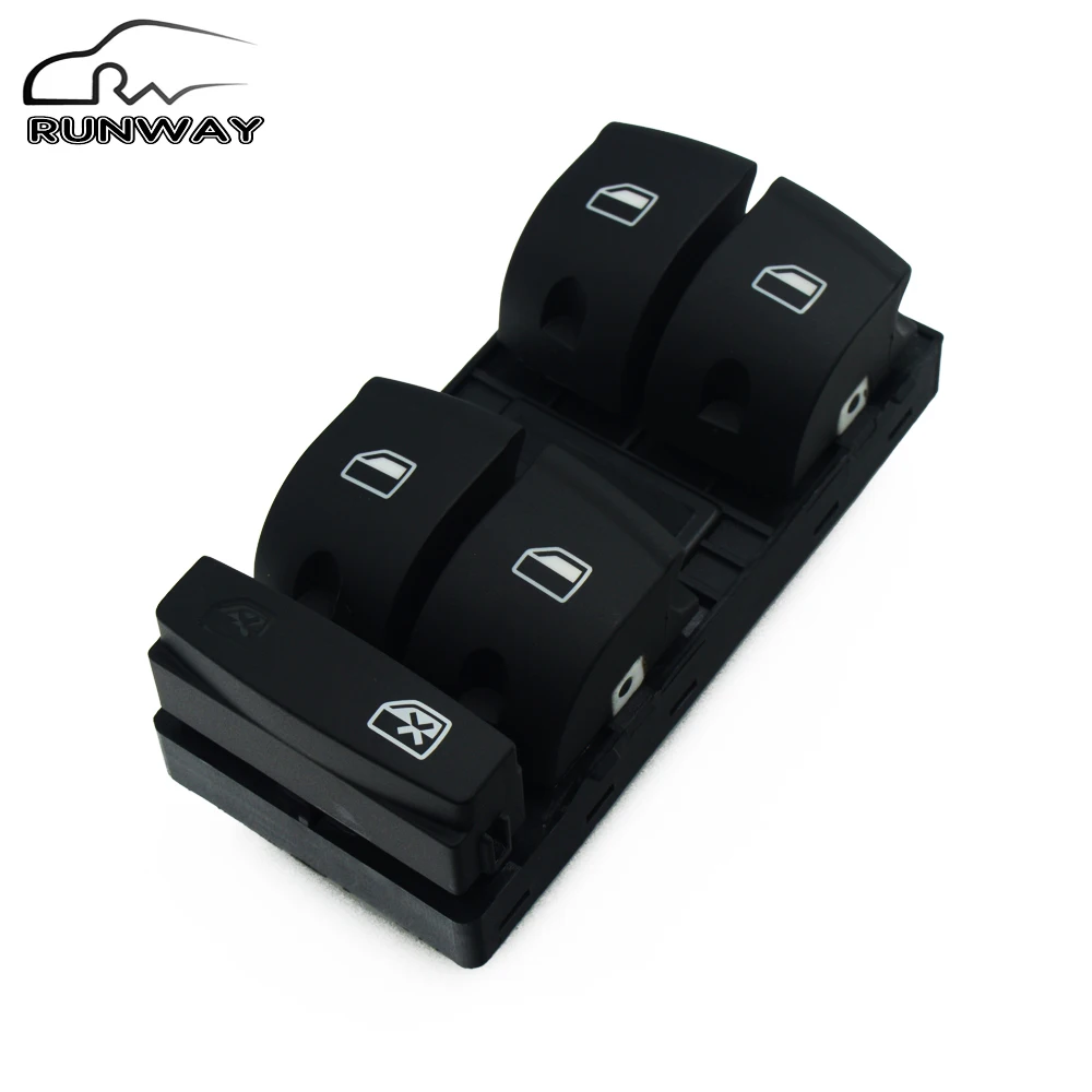 Кнопка переключения на панель электропитания для Audi A3 Sportback A6 C6 Sedan Q7 4F0 959 851 851A
