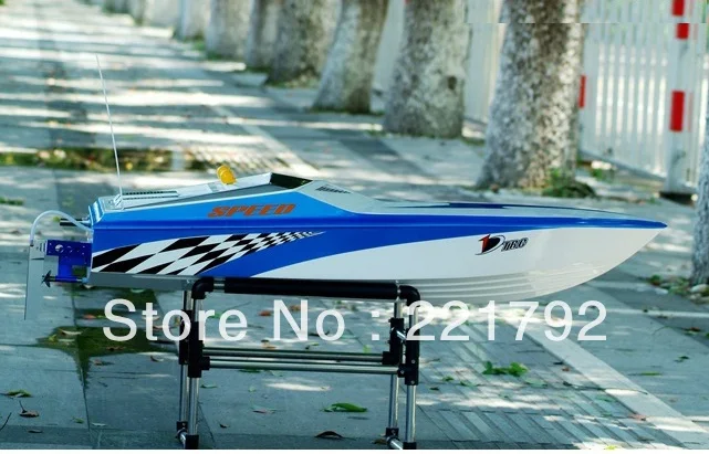 26CC Gas petrol large scale rc hull 