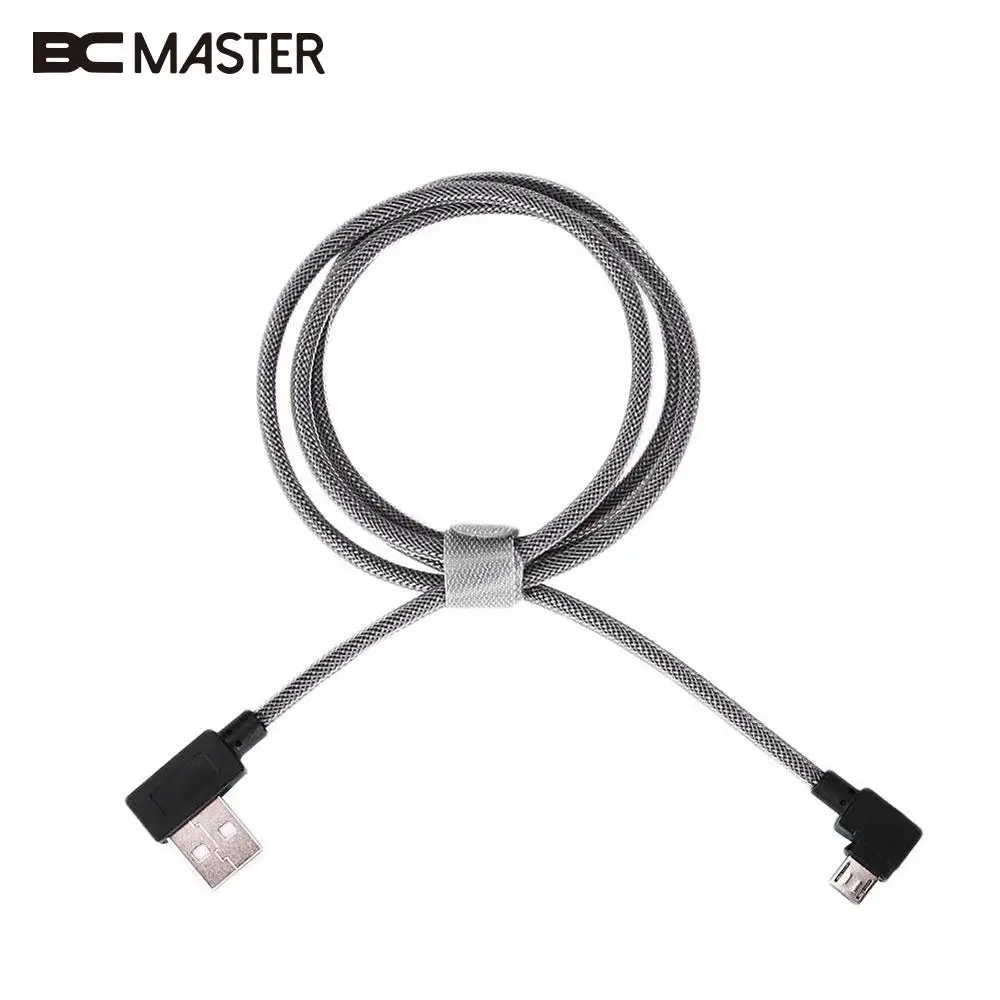 BCMaster универсальный высокоскоростной 1 м Micro 5Pin USB порт кабель для зарядки и