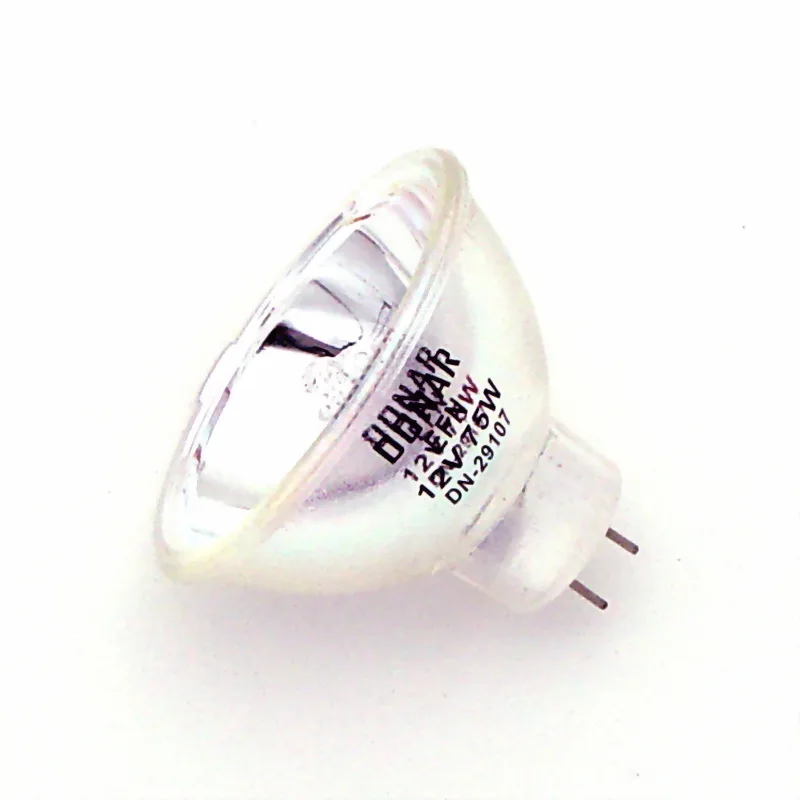 DONAR DN-29107 EFN 12В 75 Вт 75вт 64615 6853fo галогенная лампа Микроскоп Zeiss эндоскоп источник