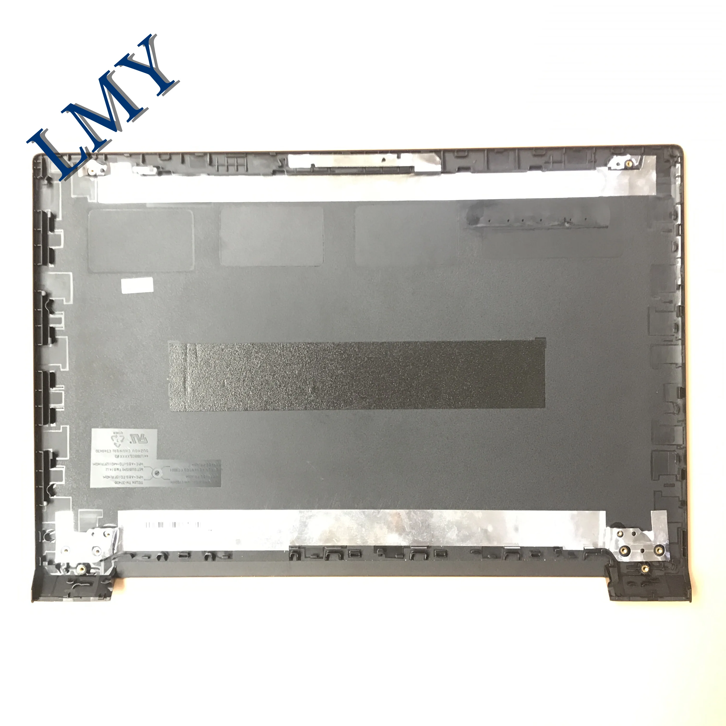 Брендовый новый оригинальный чехол для ноутбука LENOVO IDEAPAD V110 15 Черная задняя