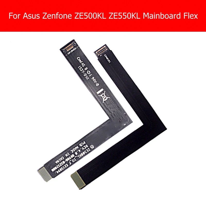 Оригинальная материнская плата для подключения гибкого кабеля Asus Zenfone laser 5 0/5