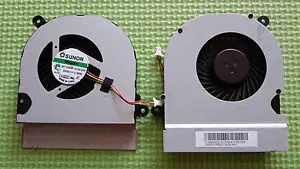 

For ASUS A45vd K45 A85C A85 A85V A45 cpu cooling fan cooler.