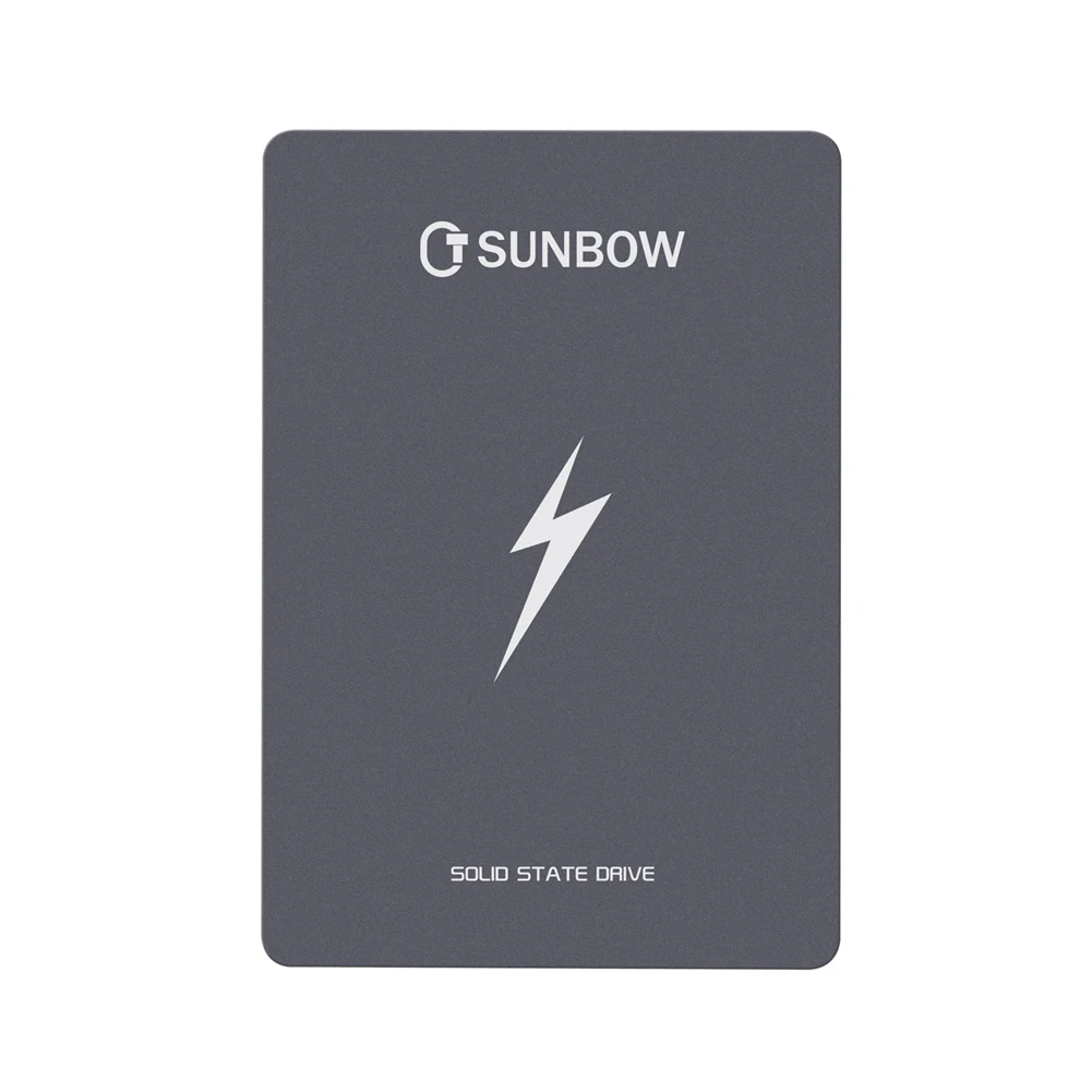 TCSUNBOW SSD 60 ГБ 120 240 480 1 ТБ 2 5 дюйма SATAIII Внутренний твердотельный накопитель для