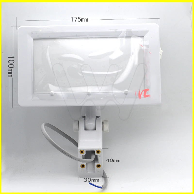 Dental chair unit 24V X Ray film reader X-Ray film viewer dental products dental equipment dental x ray complete film positioning system positioner holders locator