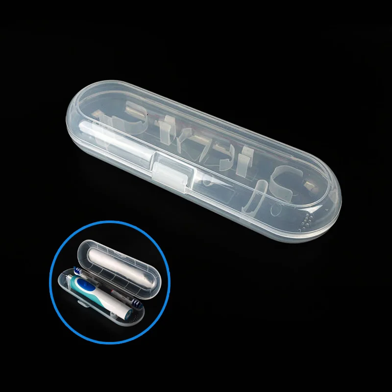 Футляр для электрической зубной щетки Oral B портативный дорожный Чехол Braun уличный