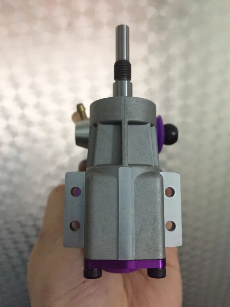 Лидер продаж 21 дюймовый Двигатель Nitro задний боковой двигатель для