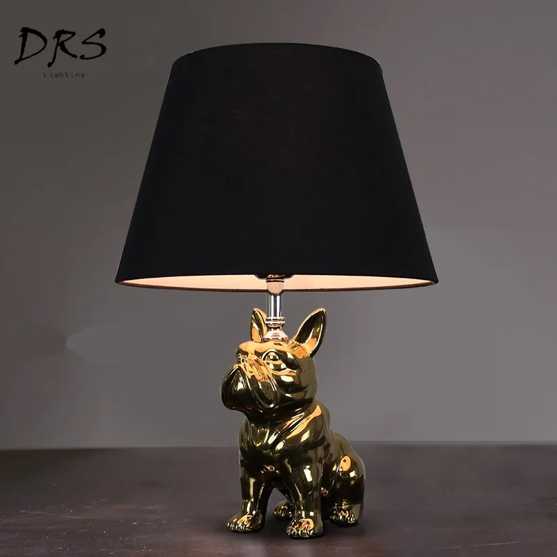 Modern Deco Table Anniversaire Table Lamp hildren's Study Desk Lights Decor Home Luxurious Portable Desk Lamp Tiffany Table Lamp