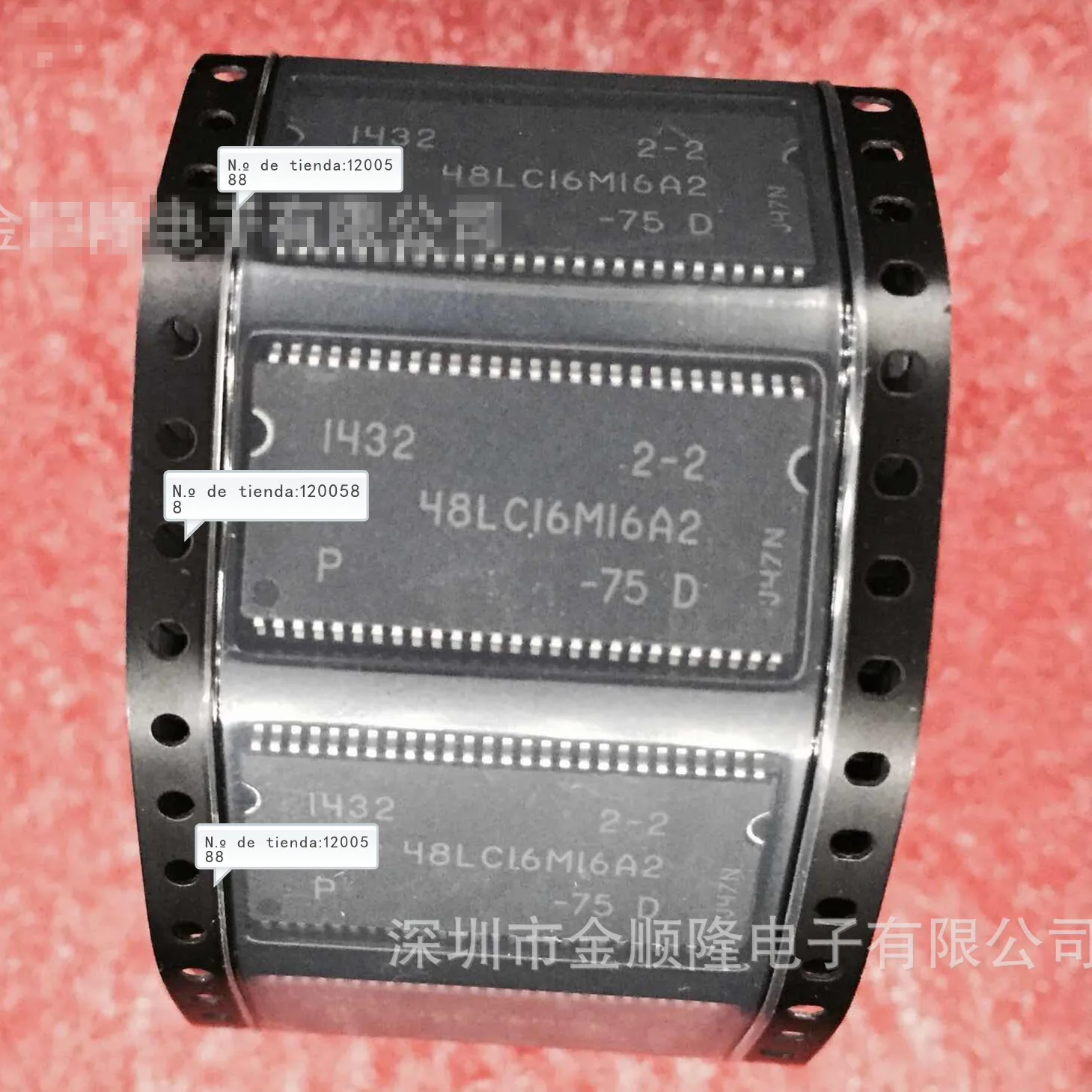 10 шт./лот MT48LC16M16A2 75D MT48LC16M16A2P 48LC16M16A2 тсоп 75 MT48LC16M16A2TG 6A|Интегральные схемы| |