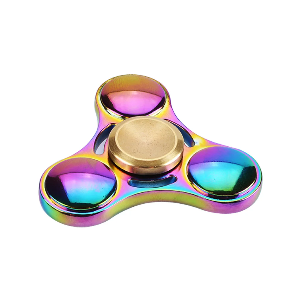 Новые дети остыть гироскопа палец блесны Непоседа игрушки детям сплав ручной