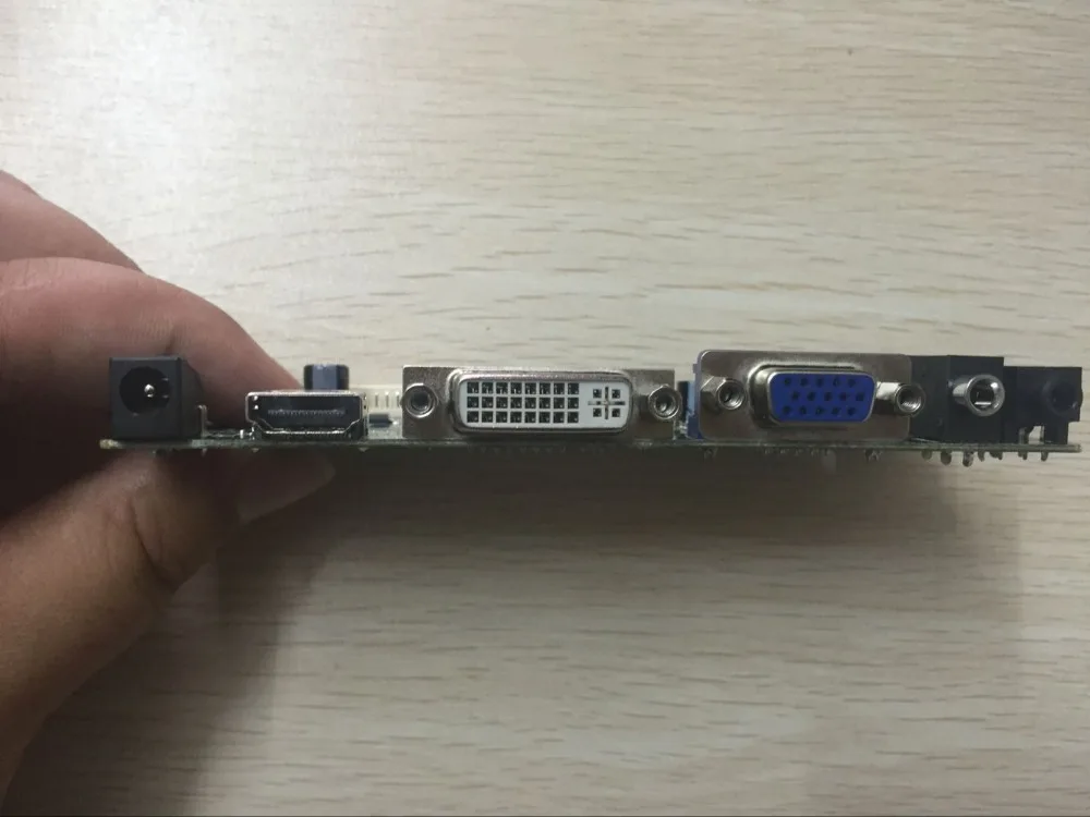 Latumab Новый ЖК светодиодный контроллер плата драйвера для фотографий HDMI + DVI VGA