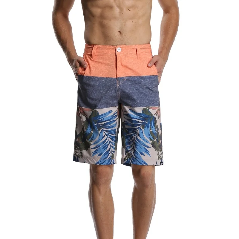 Мужские шорты на молнии модные с принтом американского флага повседневные