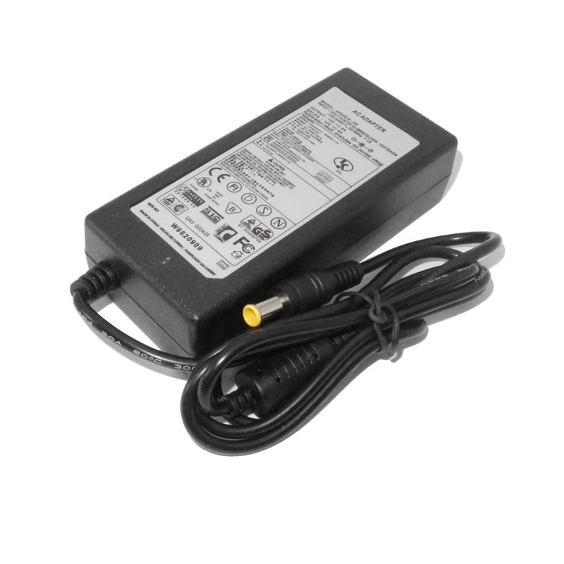 14 В 4A AC адаптер питания для Samsung syncmaster 770TFT 17 &quotSMT 170QN 570 S TFT 180 Т 18&quot ЖК зарядное