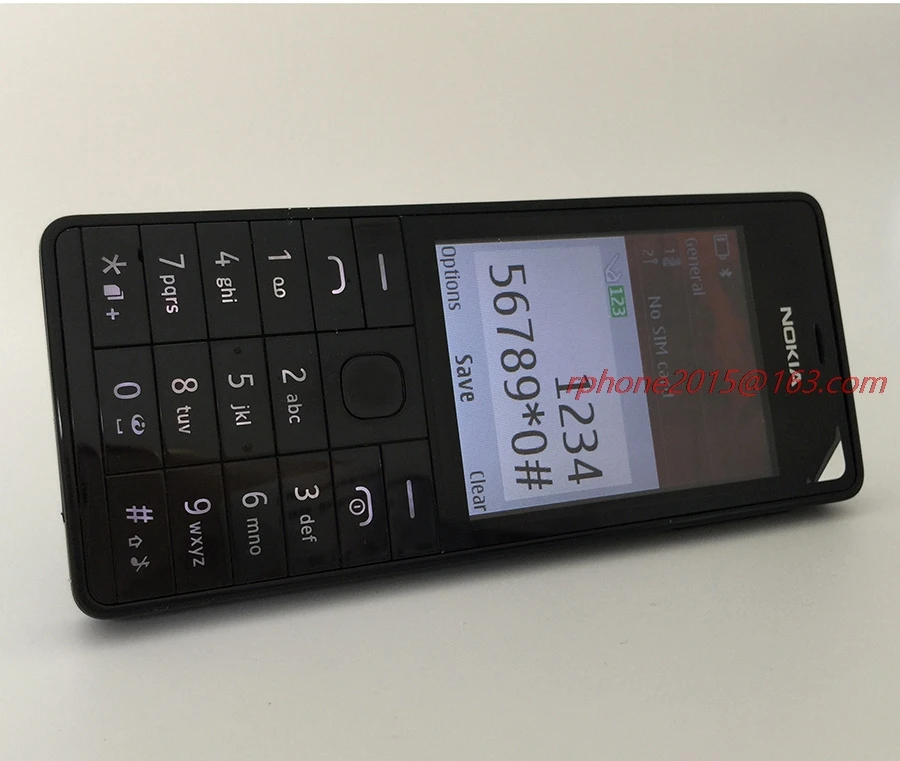 Горячая NOKIA 515 5MP 2,4 'один две sim-карты мобильный телефон разблокированный Восстановленный телефон