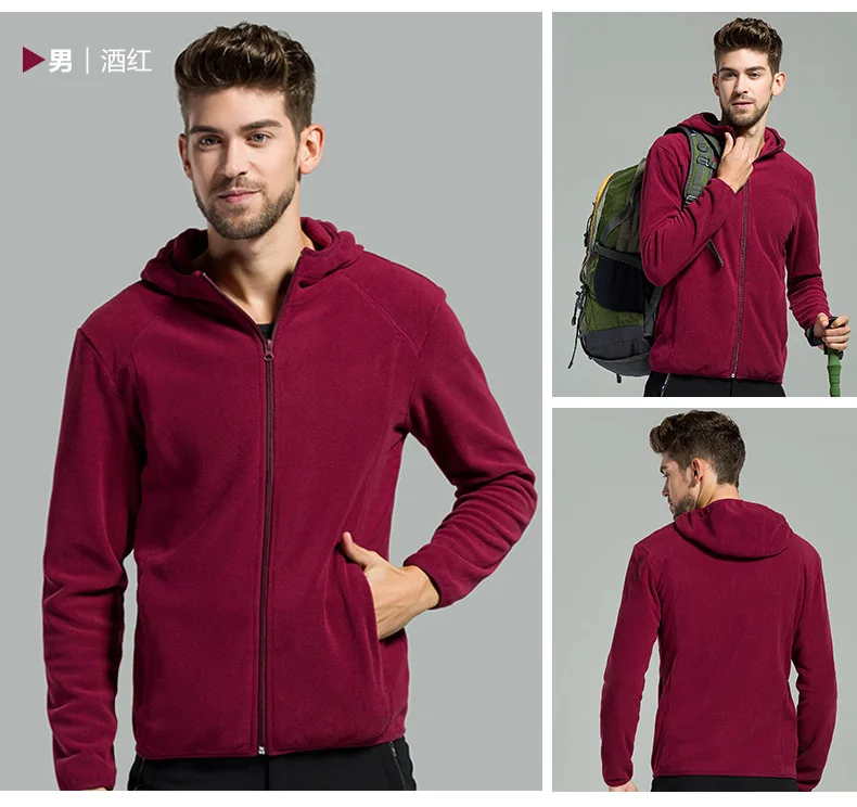 Флисовые куртки Polar Softshell парка Женская водонепроницаемая куртка с подогревом термо Кемпинг Туризм Спорт на открытом воздухе куртки