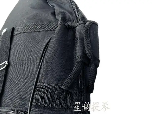 Специальная толстая непромокаемая сумка для виолончели чехол на плечо 1/8 1/4 2/4 3/4