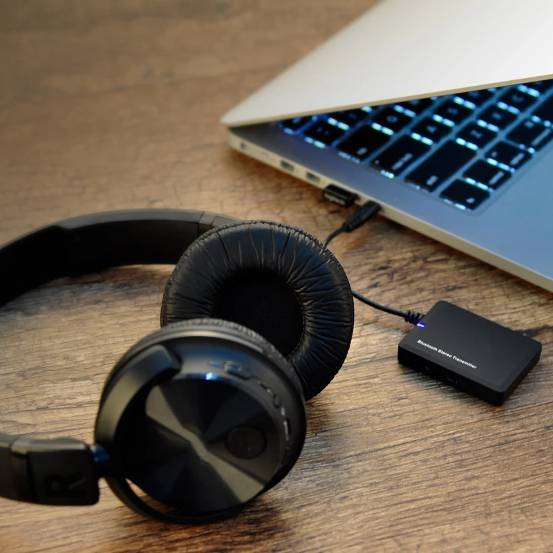 Magift передатчик Bluetooth Беспроводной Audio 3 5 мм A2DP стерео двойной адаптер для iPod