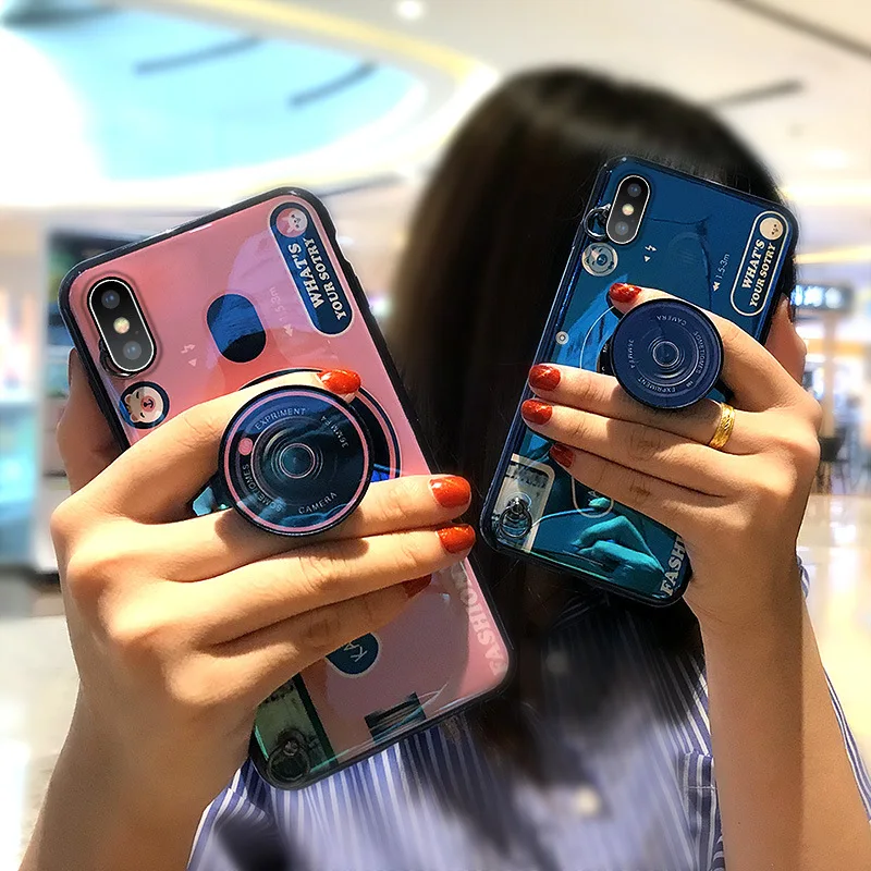 Высококачественный модный классный чехол для телефона IPhoneXS MAX XR X/XS 7/8 7p/8p 6p/6Sp Huawei