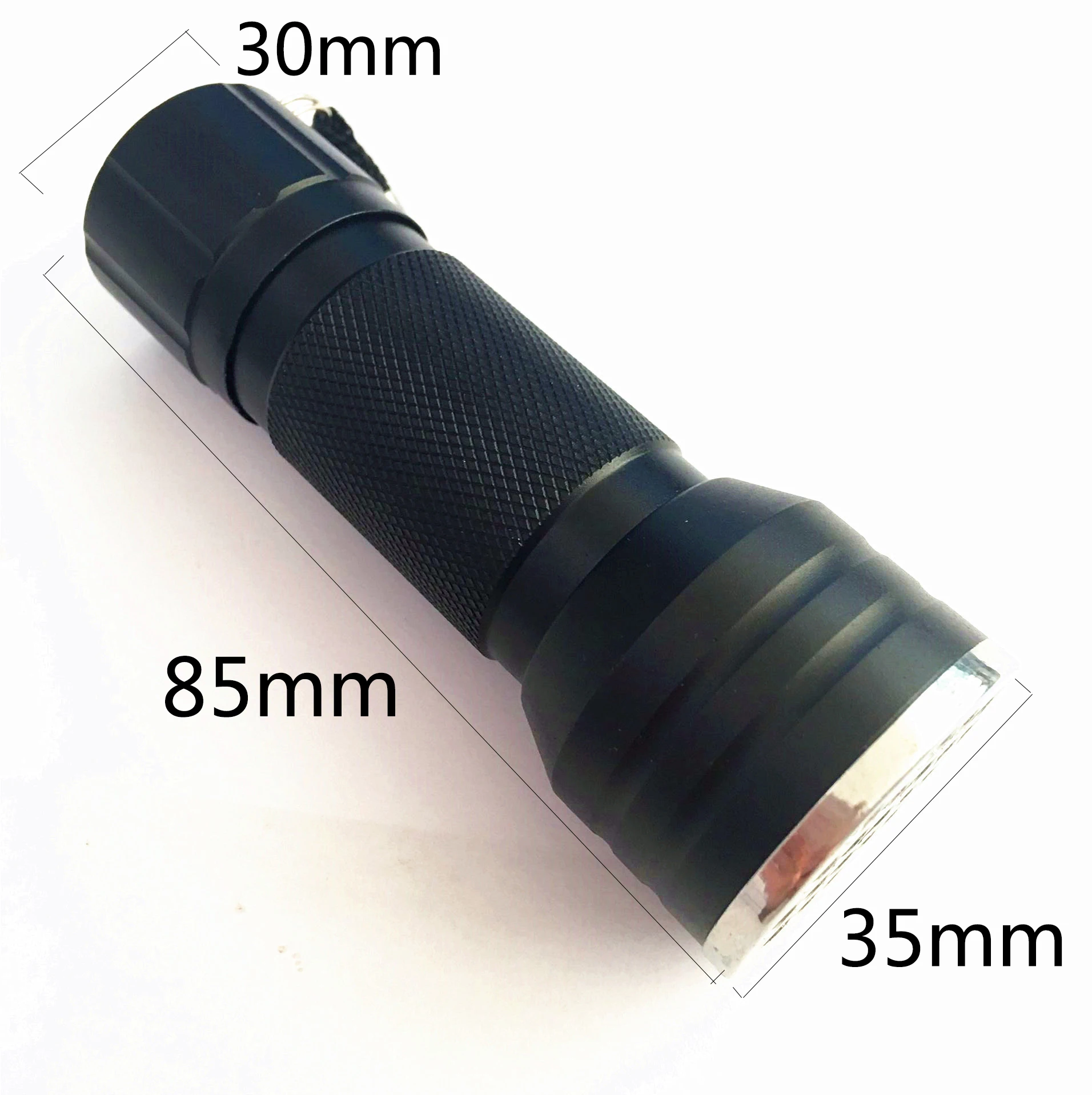 21LED УФ фонарик 395nm УФ-лампа фиолетовый | Лампы и освещение