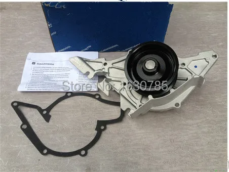 

Рабочее колесо водяного насоса для VW Passat B5 AUDI A4 A6 A8 2,4 2,6 2,8 V6 078 121 006