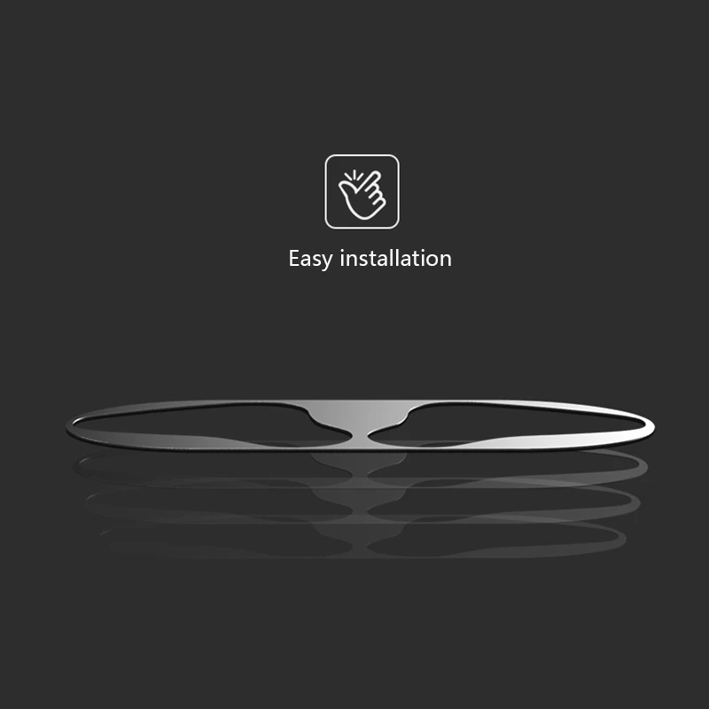 1 комплект металлическая пыль защитная наклейка для Apple Airpods2 чехол