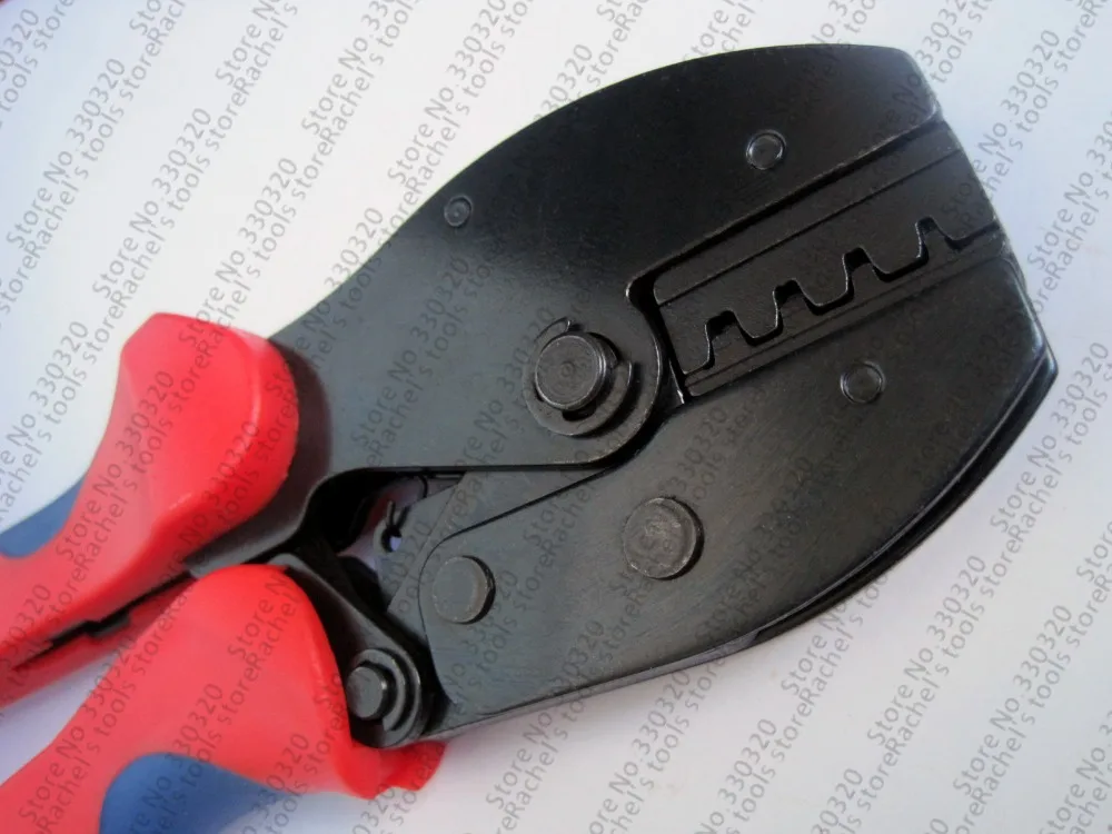 Трещотка обжимной инструмент открытый баррель клеммы 0 1 2 5 мм2 обжимные