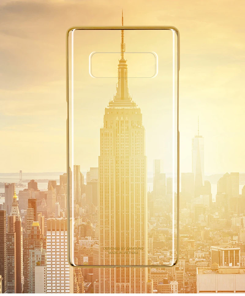 samsung противоударный чехол для телефона мягкий чехол для samsung Galaxy N9500 Note8 NOTE 8 Stealth TPU мобильный чехол для телефона