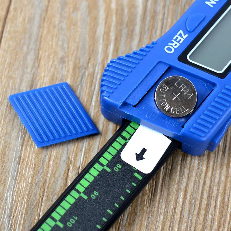 Электронная Цифровая Пластиковые Штангенциркуль Углеродного Волокна Цифровой