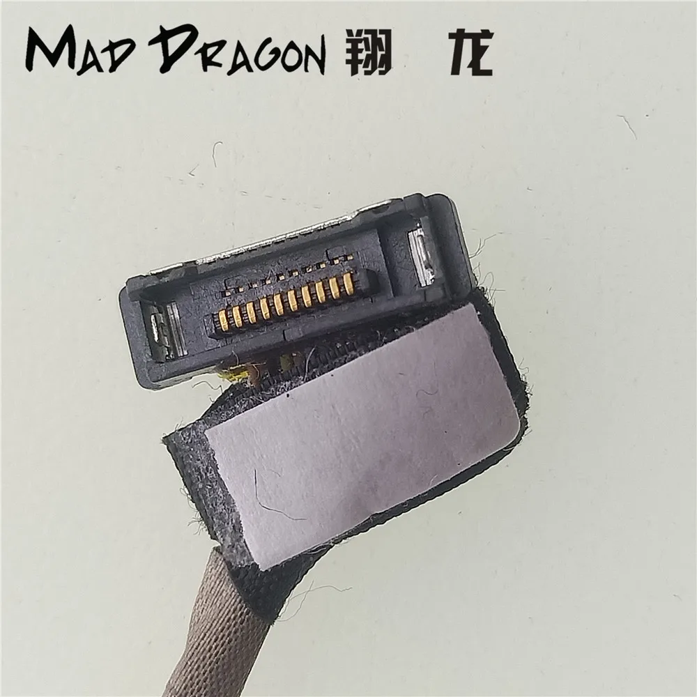 Новый ЖК-видеокабель бренда MAD DRAGON для ноутбука MSI GE63 MS16P1 K1N-3040099-H39 led LCD lvds кабель EDP