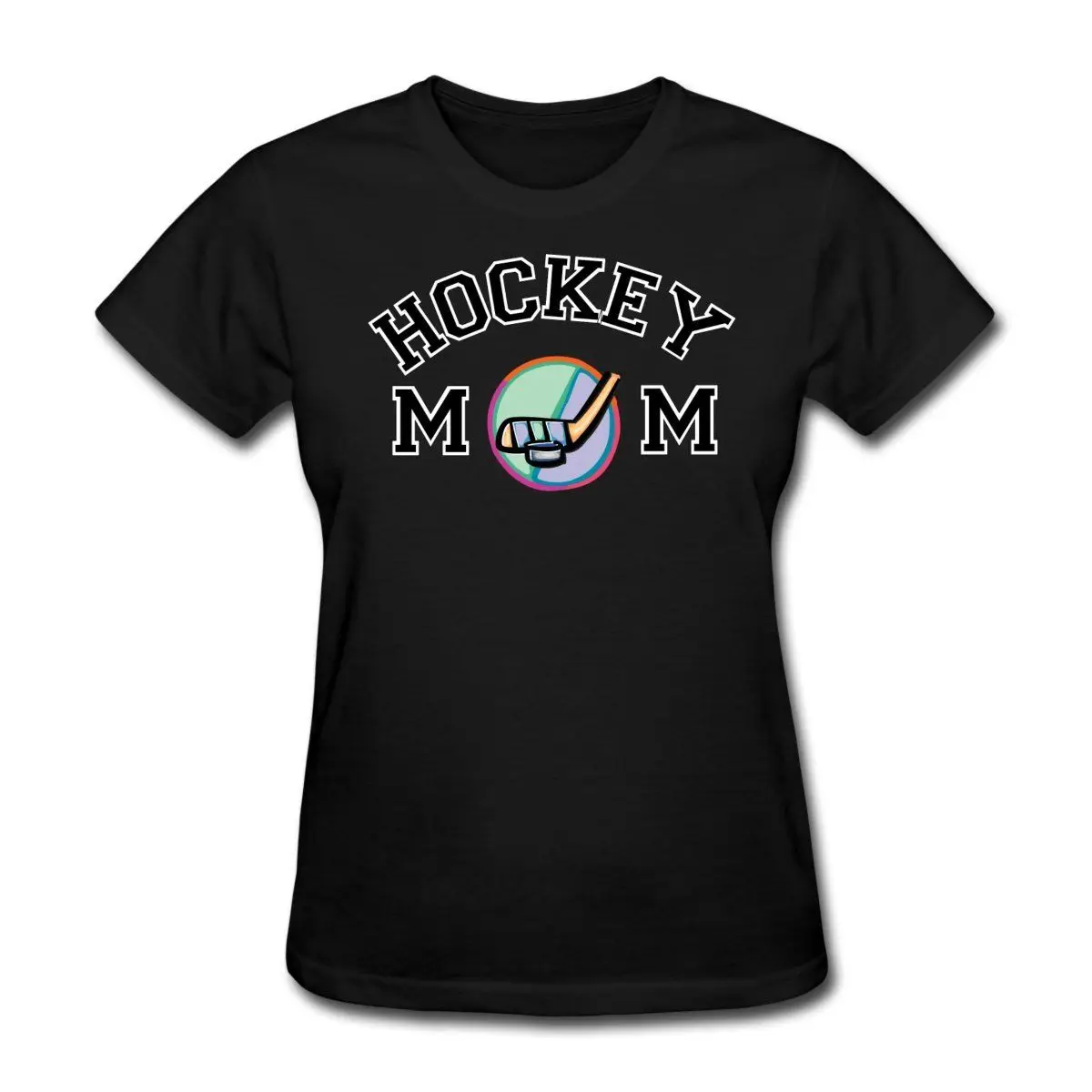 Hockeyer мама женская футболка брендовая Kawaii модная рубашка для девочек топы