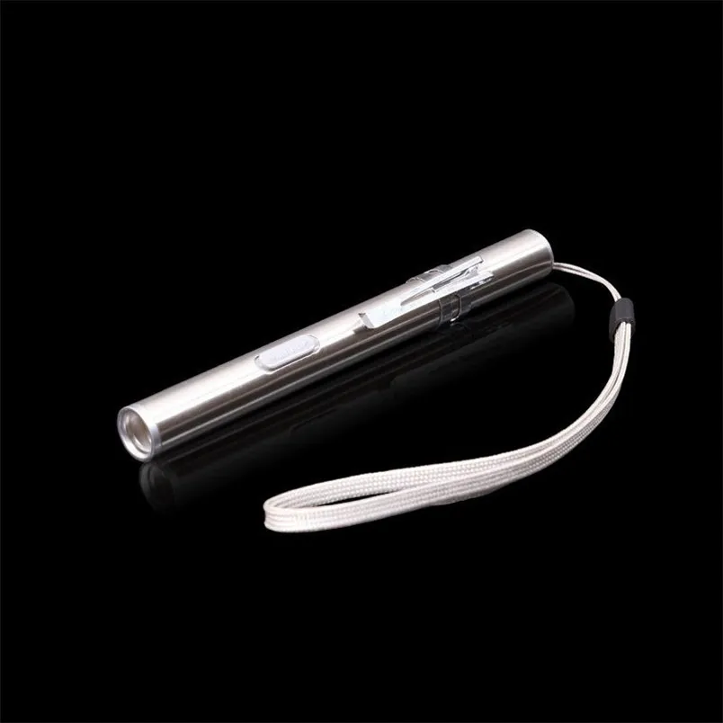 Горячие портативные USB перезаряжаемые светодиодные фонарики водонепроницаемый
