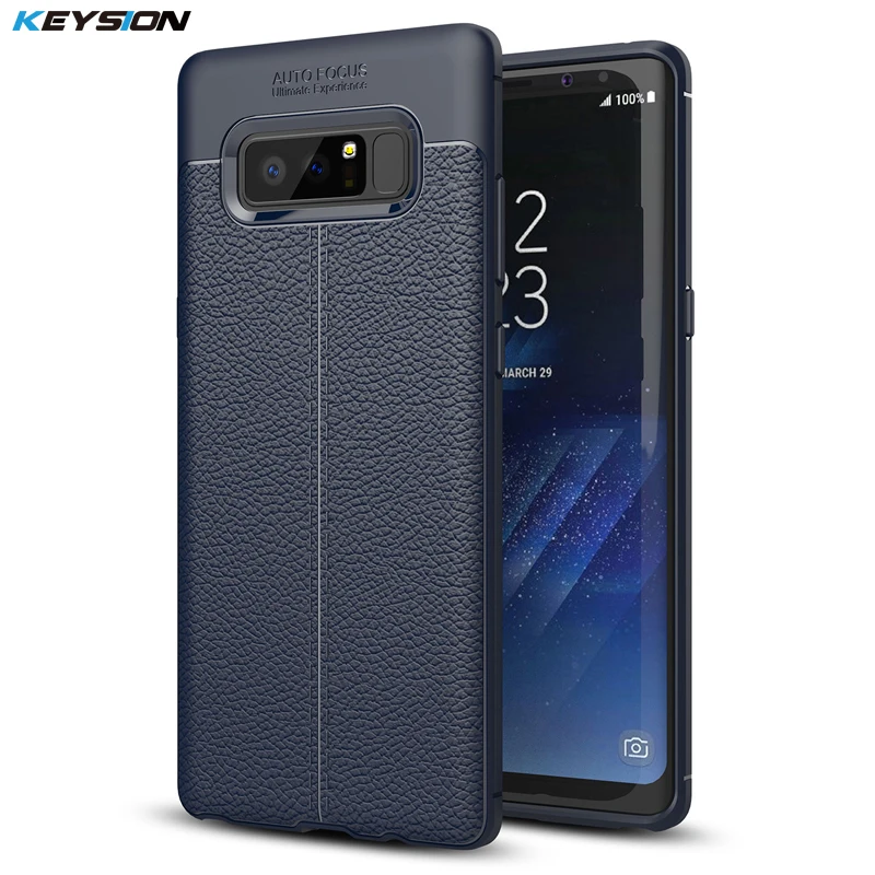 Чехол для телефона Samsung Galaxy Note 8 мягкий ТПУ Силиконовый противоударный чехол N950 |
