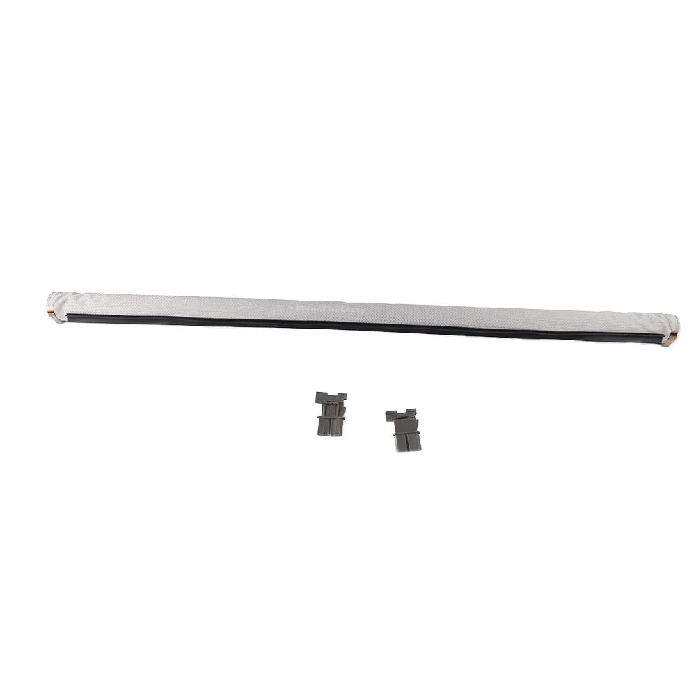 1K9877307B Sunroof Sunshade Corn Gray для VW Sharan 2011 2017 Tiguan 2008 Golf 2010 2014 Jetta Audi Q5 2009 2017|Козырьки от