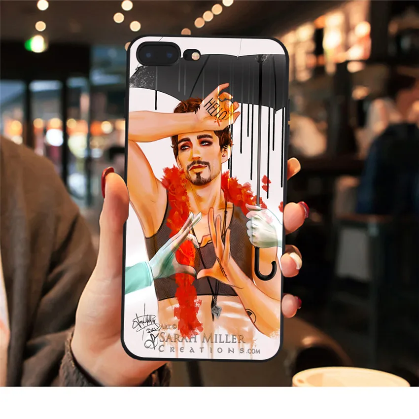 Силиконовый чехол для iPhone X 7 Plus XS 10 6S 8 6 Max | Мобильные телефоны и аксессуары