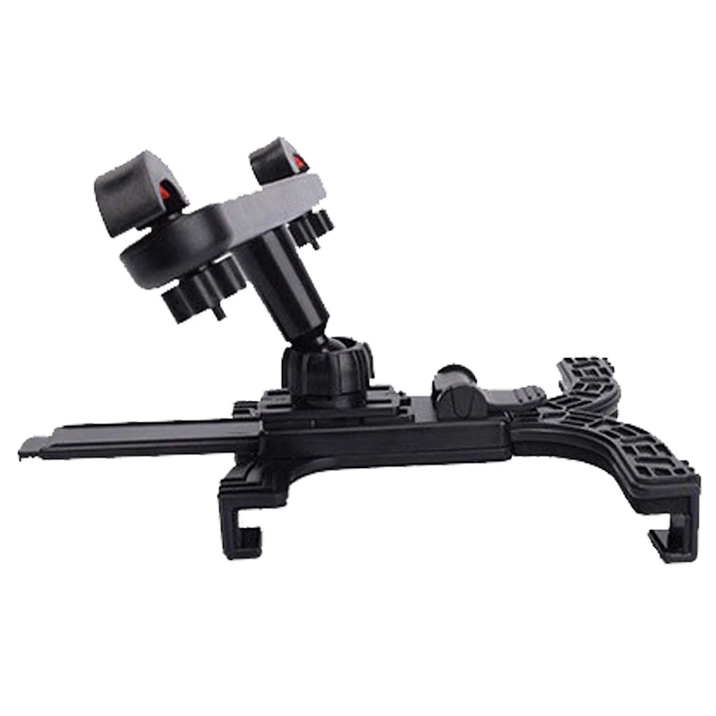 360 Degree Car Back Seat Headrest Mount Holder Universal 7~11 inch For iPad Mini 1 2 3 4/iPad Air1 Air Samsung Tablet PC | Компьютеры и
