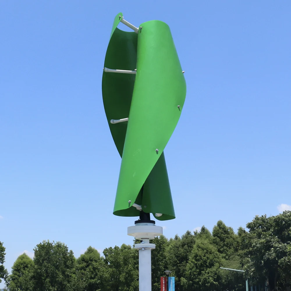 Ветрогенератор Windmil 1 3 м 600 Вт 12 В 24 | Обустройство дома