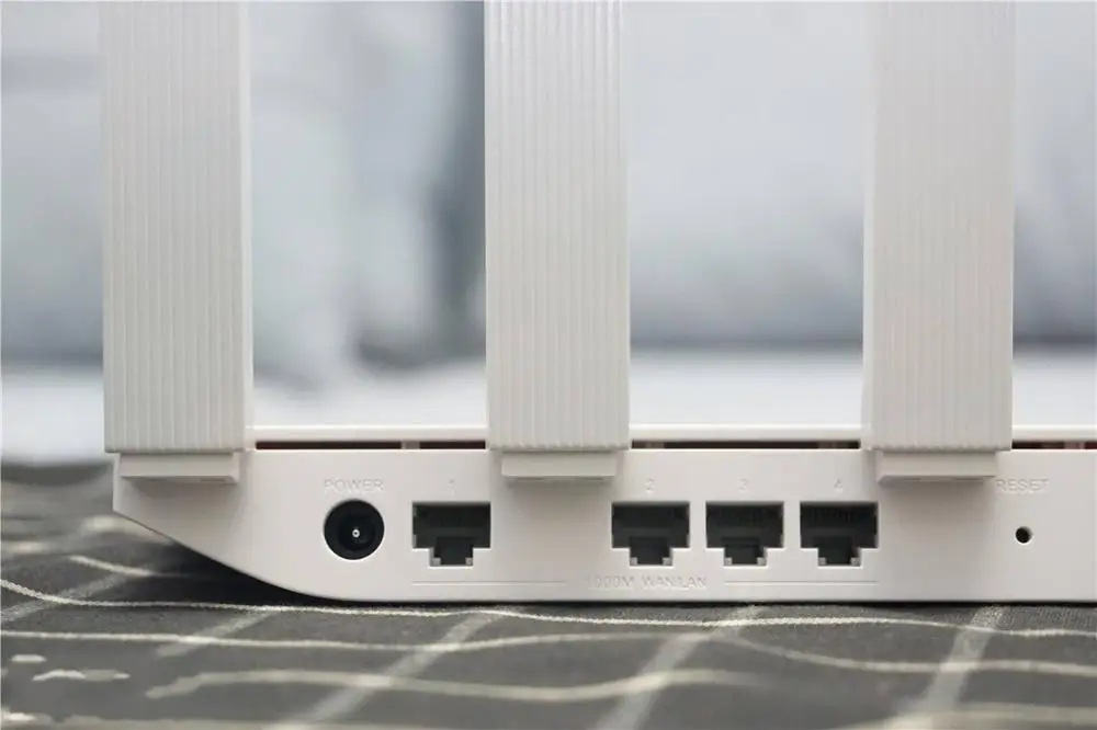 Huawei WiFi WS5200 AC1200 ГБ беспроводной маршрутизатор 2 4 ГГц и 5 11AC MU MINO LDPC алгоритм полный GE