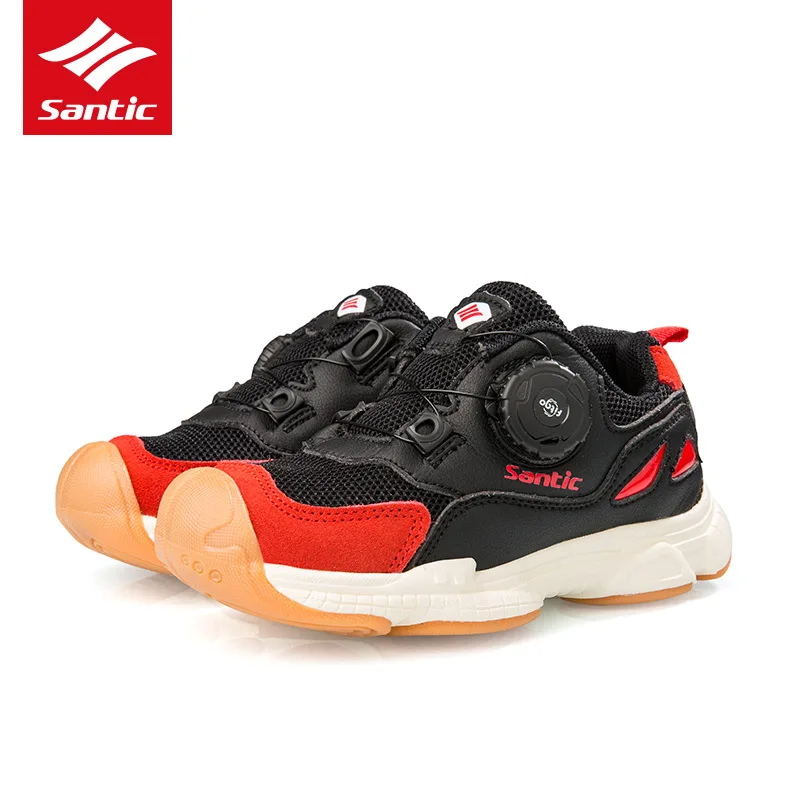 Santic PRO/Детская велосипедная обувь Нескользящая дышащая детская для велоспорта